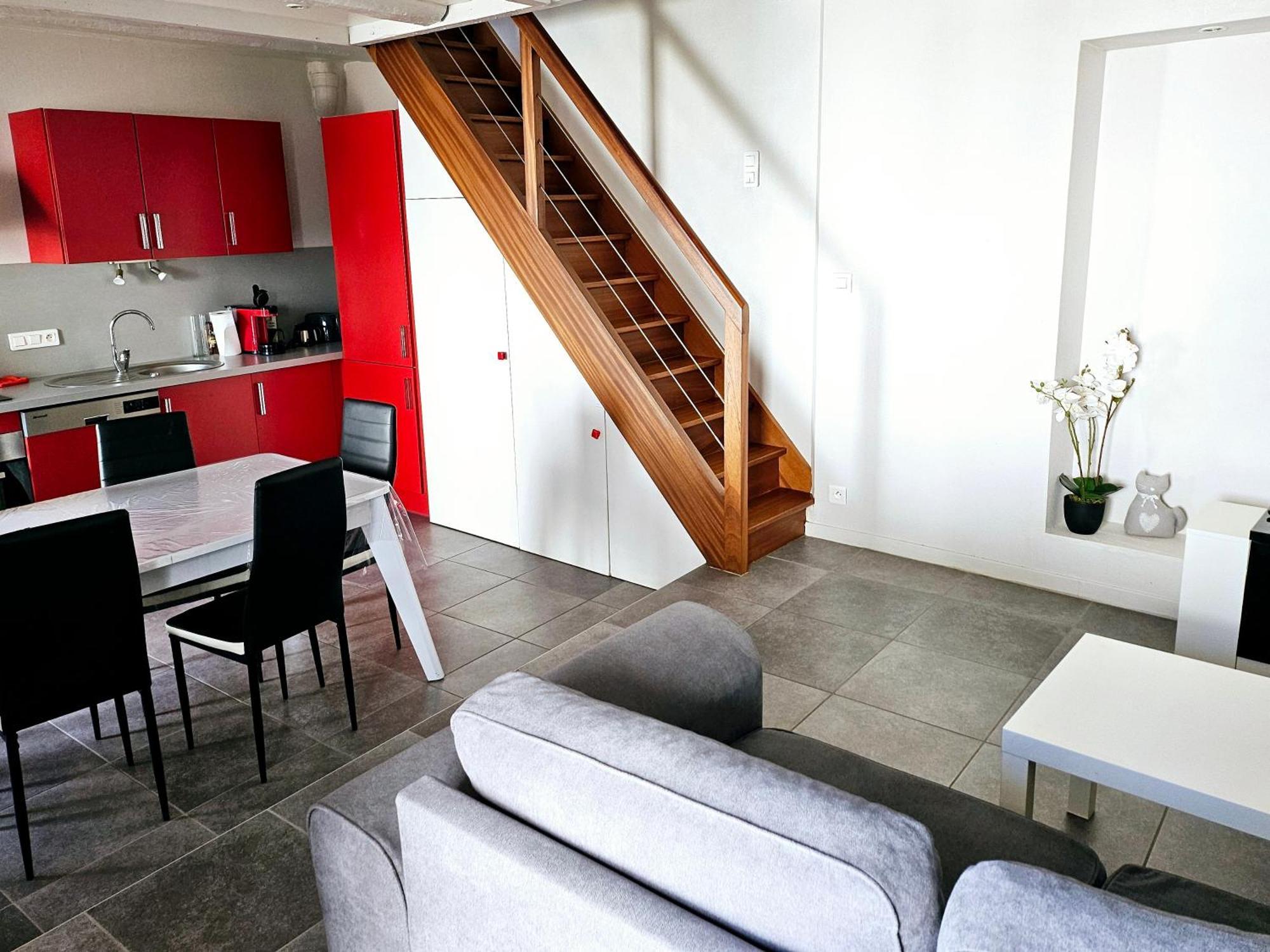 Maison A Cote Du Port Et Du Centre Apartment *
